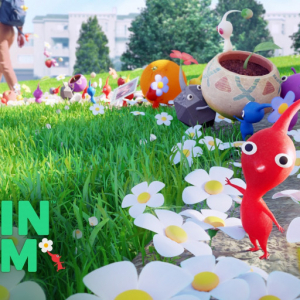 Nianticと任天堂の共同開発アプリ『Pikmin Bloom（ピクミン ブルーム）』が日本で配信開始