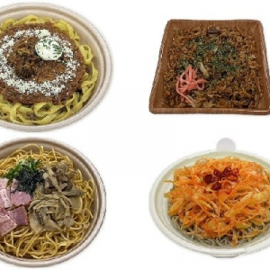 今週新発売のセブンイレブン麺まとめ！