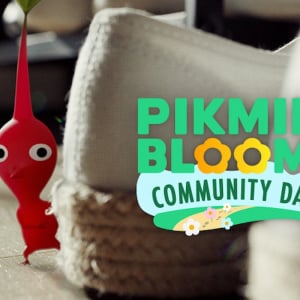 サービス開始したばかりの「Pikmin Bloom」が早くもコミュニティデイの開催を発表！