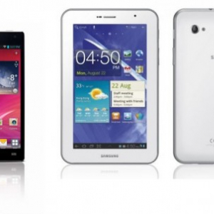 Optimus 4X HD欧州版とGalaxy Tab 7.0 PlusにAndroid 4.1.2（Jelly Bean）へのアップデートの提供が開始