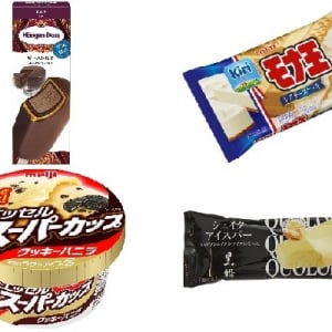 今週新発売のアイスクリームまとめ！ハーゲンダッツ バーのザッハトルテから、ロッテモナ王のレアチーズケーキまで♪