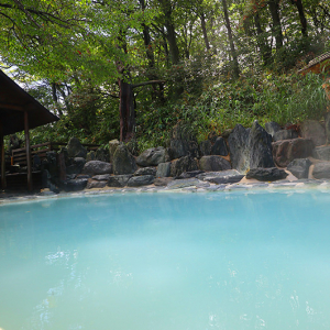 【おこもり宿】福島・野地温泉でお湯巡り、森林浴でリフレッシュ
