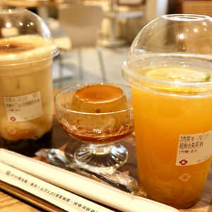 【台湾おすすめカフェ】プリンとタピオカミルクティーが絶品！台北・玖仰茶食文化