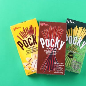 【実は日本が世界一】推定約670億円の年間売上高「ポッキー」はギネス認定