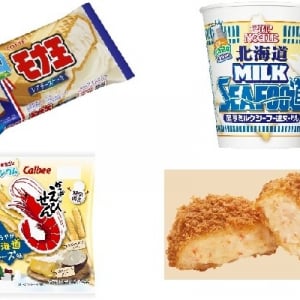 今週新発売のクリーミーな食べものまとめ！