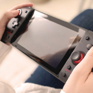 株式会社HORI「グリップコントローラー 専用アタッチメントセット for Nintendo Switch/PC」が12月に発売