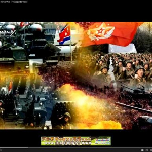 北朝鮮のプロパガンダ動画の音楽が猪木のテーマをパクっている