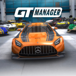 欧州で人気のレースマネジメントゲーム『GT MANAGER』、日本配信開始