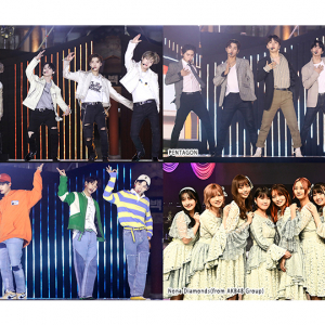 NCT DREAM、PENTAGON、AB6IX、Nona Diamondsら、人気アーティストが一堂に会する音楽祭『2021 ASIA SONG FESTIVAL』TBSチャンネルで日本初独占放送！