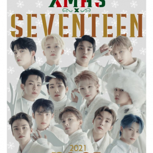 大人気ボーイズグループ「SEVENTEEN」とXMASコラボ！『SHIBUYA109 XMAS × SEVENTEEN』『MAGNET by SHIBUYA109 XMAS × SEVENTEEN』が開催決定！