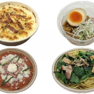 今週新発売のセブンイレブン麺まとめ！