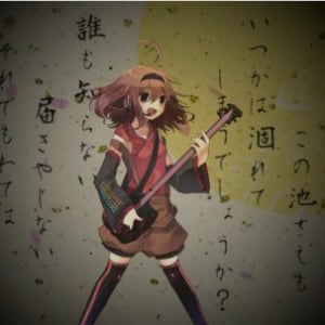 4月7日はUTAUライブラリー『愛野ハテ』の誕生日！新曲『四季折々』と『愛野ハテ　Ver2.0』が公開！