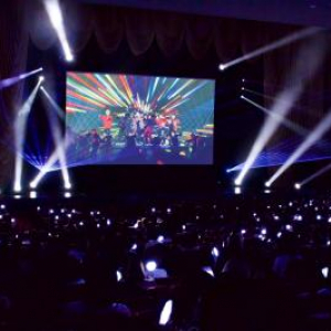 EXO、自身初のフィルムライブツアー『EXO FILMLIVE JAPAN TOUR – EXO PLANET 2021 -』全国47都道府県130公演を完走。