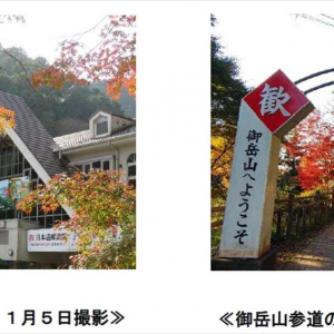 高尾山・御岳山の紅葉を満喫！もみじまつり・BBQ・お土産情報も