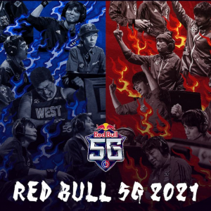 「Red Bull 5G 2021 FINALS」が11月27日に開催！REDEEではパブリックビューイングを実施！