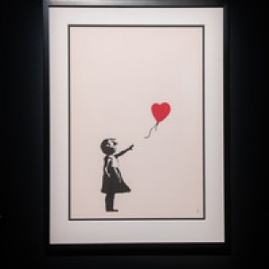 【必見！】『BANKSY GENIUS OR VANDAL？（バンクシー展 天才か反逆者か）』開催決定！