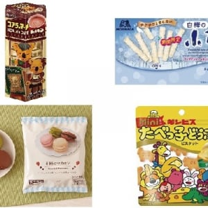 今週新発売の焼き菓子まとめ！