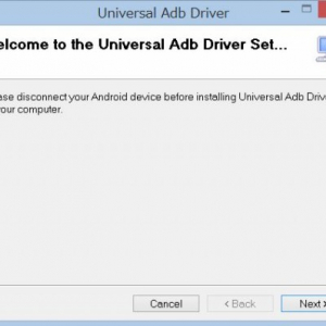 ROM Managerの開発者 Koush氏が汎用ADBドライバ「Universal ADB (Android Debug Bridge) Driver for Windows」をリリース