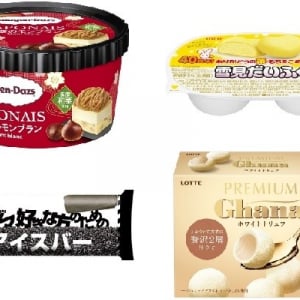 今週新発売の濃厚な食べものまとめ！