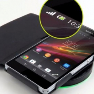 Xperia Z用Qiワイヤレス充電キット「Muvit Qi Wireless Charging Kit for Sony Xperia Z 」が海外で発売中