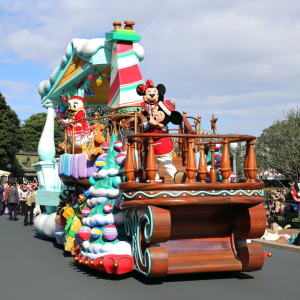 【東京ディズニーリゾート】2021年「クリスマス満喫の4カ条」を現地レポート