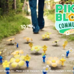 目指せ1万歩！「Pikmin Bloom」第2回コミュニティ・デイ開催決定！