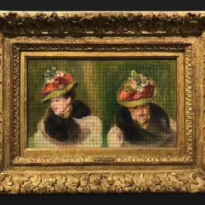 19世紀に描かれたフランス印象派のルノワールの名画がNFTとして限定販売！