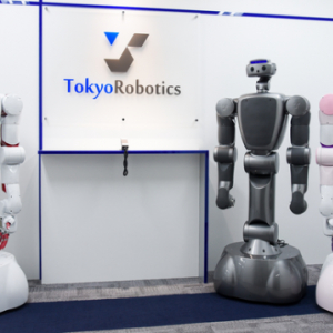 人間共存ロボットの実現を目指す東京ロボティクス、産業向け製品の開発にも本腰