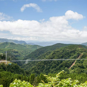 【日本一の高さ】大分の絶景スポット「九重“夢”大吊橋」を体験レポ