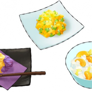 手作りおせちレシピ！紫芋や長芋など、変わりきんとん3選