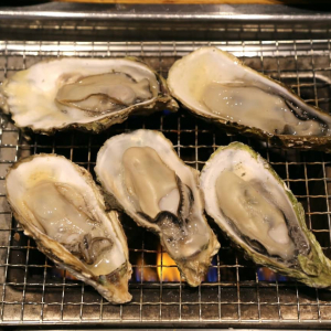 魅惑の濃厚感！冬のお伊勢参りで食すべき「宝彩」の巨大牡蠣フライ＆焼き牡蠣