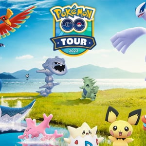 ポケモンGO Tour 第2回開催決定！今回のテーマは「ジョウト地方」！