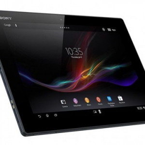 Sony、国内向けXperia Tablet Z Wi-Fi版に対して、GPS機能の改善を目的としたアップデートの配信を開始