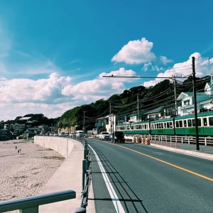 【鎌倉・朝活旅】海沿いサイクリングに写経。心身をデトックス！