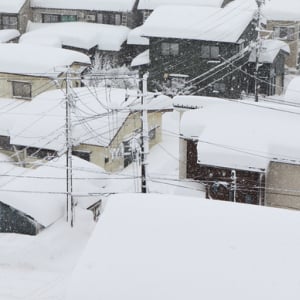 いざという時大丈夫？大雪対策から除雪対策まで徹底解説