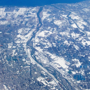 【日本一の〇〇連載】世界屈指の急流！滝のような「暴れ川」は富山県にあった