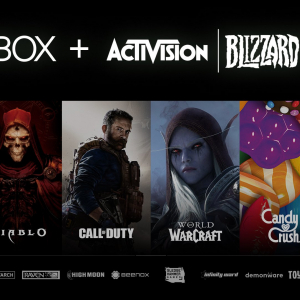 【速報】Microsoftが世界トップクラスのゲーム会社「Activision Blizzard」の買収を発表