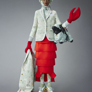 THOM BROWNE Pre-Fall 2022 Women’s Wear