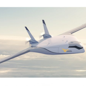 ドローンが航空貨物を運ぶ！ Volatus Aerospaceが2025年からドローン貨物機運用開始へ