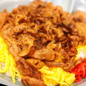 最高のどんぶりをお腹いっぱい！紹介したくなる京都発「満腹丼」4選