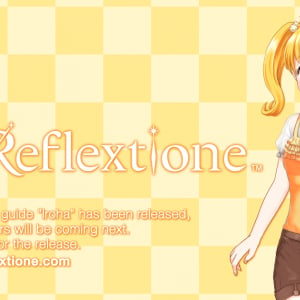 「Reflextione（リフレクション）」でシルエットが公開されていた「イロハ」が登場！更なるキャラクターの登場も！