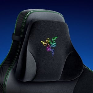 クッションにも光らせてあげよう！光るゲーミングクッション「Razer Head Cushion Chroma」登場！