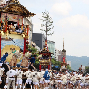 【お祭りトリビア連載2】祇園祭は京都だけじゃなかった！コロナ禍の今こそ知りたい「祇園」の意味