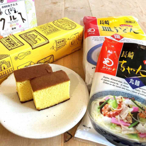 空港で買える長崎みやげおすすめ6選！カステラ・ちゃんぽん・皿うどんも【お取り寄せOK】