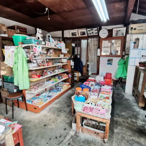 いながきの駄菓子屋探訪80：長生きと夫婦円満の秘訣！富山県「新田駄菓子屋」