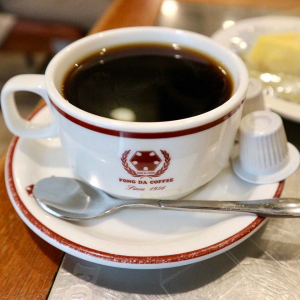 【台湾】老舗カフェで特製コーヒーとケーキを！台北・西門町「蜂大咖啡」