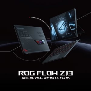 ASUSが「ROG Flowシリーズ」2製品および外付けグラフィックスデバイスの「ROG XG Mobile GC32」を発表！