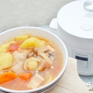 4種の調理モード搭載！ 出来立てご飯もスープも『3合マイコン炊飯器 YHS-300C』に調理をおまかせしてみた！