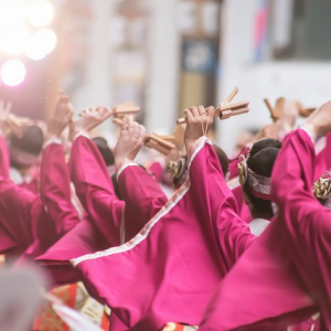 【お祭トリビア連載3】「よさこい」って何だ？全国にあるよさこい祭りの歴史と由来