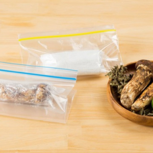 ［松茸の保存］おいしい松茸の選び方と、鮮度に差がつく保存法